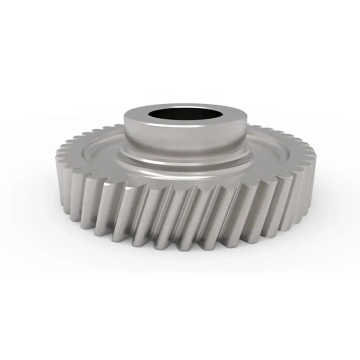 Cylindrical Helical Gear for Car Machinery Transmission