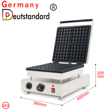 Commercial machine maker Belgian waffle machine stainless steel snack machines for sale