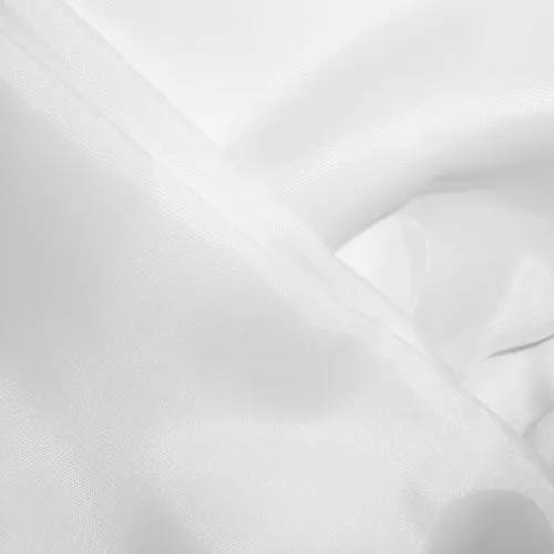 65 Polyester 35 Cotton Plain White Fabric