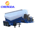 3 axles 30 cbm cement bulk tanker trailer