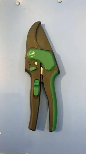 SK5 Blade Hardware Garden Gunakan Ratchet Dual-Model Cutting Gunting