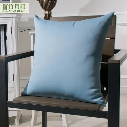 High quality custom print polyester canvas cushions home decor pillow sofa wholesale