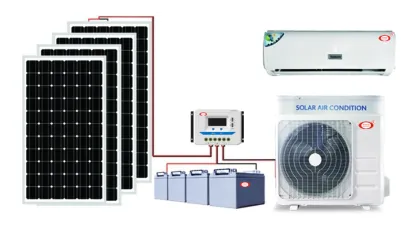 3520W Solar Energy Air-conditioning