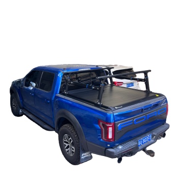 Adjustable 4x4 Car Roof Racks for Ford-150 - Multifunctional Aluminium Alloy Luggage Rack