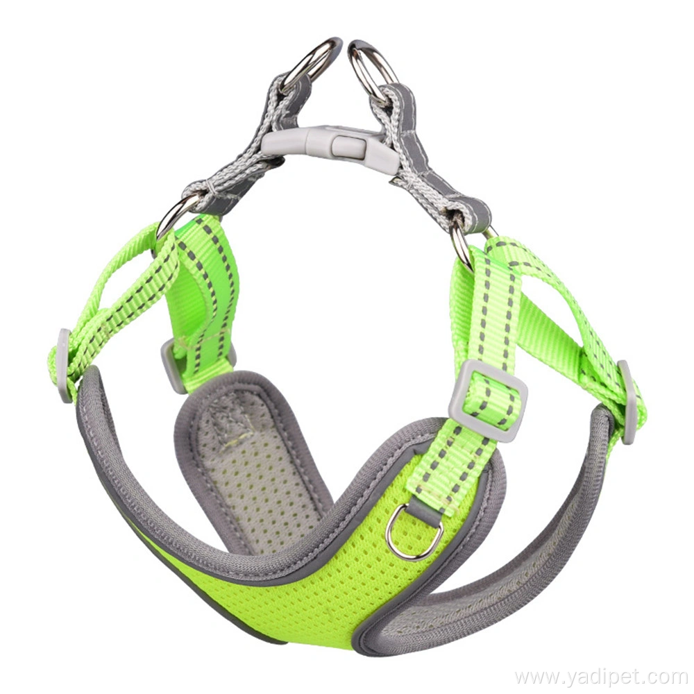 Printed Pet Metal Buckle Dog Collar