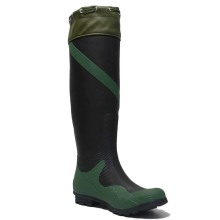 Bottes de pluie pliable pour hommes