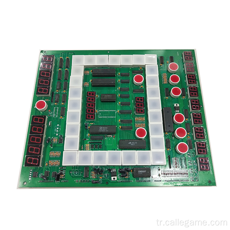 OEM Yüksek Kaliteli Makine PCB Maker