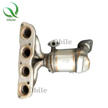 High-Quality Three Way Catalytic Converter for Hyundai Elantra Hybrid