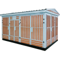 Intelligent Environmental-Friendly Box-Type Substation
