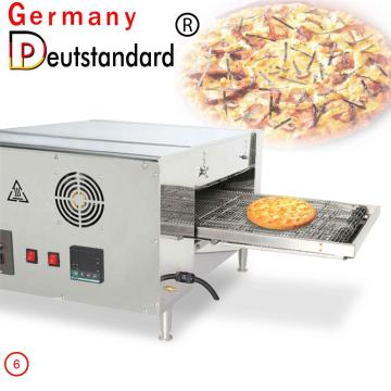 máquina de horno de pizza eléctrica convery con alta calidad