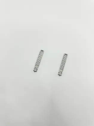 Liquid nitrogen freezing edge trimming machine