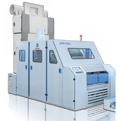 Jingwei JWF1203 Model Carding Machine