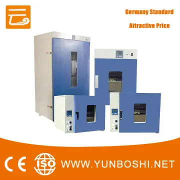 Laboratory Industrial Hot Air Drying Oven Machine