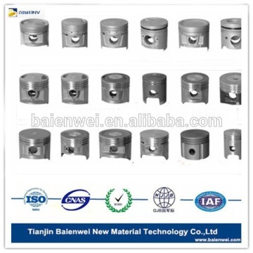 aluminum pistons/silicon aluminum alloy pistons,hypereutectic AlSi [ostons