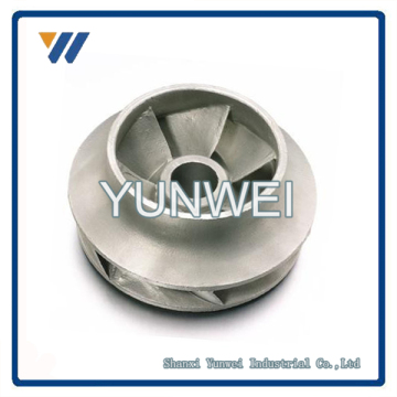 ISO9000 Sand Casting Gray Iron With Machining