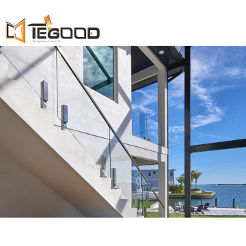 Custom Design 8mm Frameless Glass Balustrade and Spigot Glass Railing: Explore the Art of Modern Balcony and Staircase Design