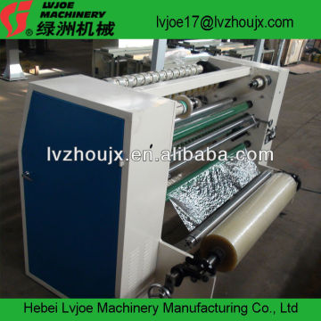 slitting machine used paper core loading mould machine