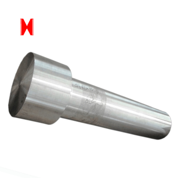 Casting 42CrMo carbon steel Spline Shaft