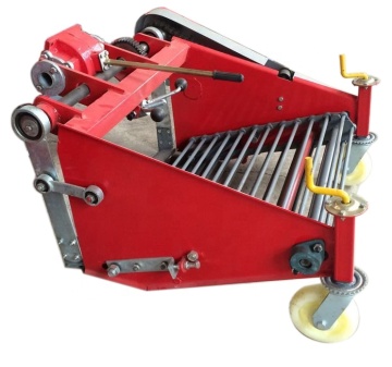 Potato Harvester for Hand Tractor and Power Tiller: Efficient Farming Solutions