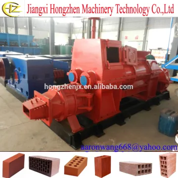 drawings of brick making machines