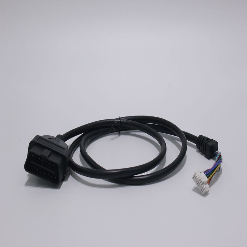 Automotive Diagnostic Connector Cables and Wires