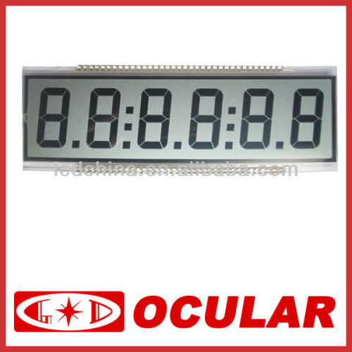 Sgement Transparent LCD Display