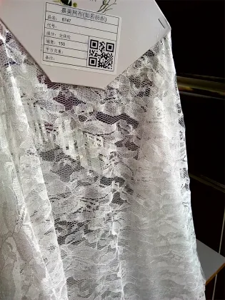 wedding dress wedding decoration supplies fabrics