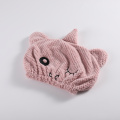 Animal Hair Drying Cap Cute Hair Wrap