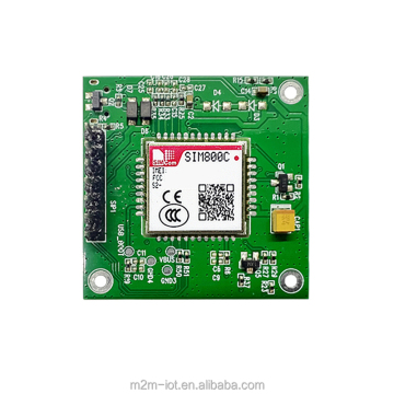 Simcom Sim800c GPRS Core Board - 1pcs