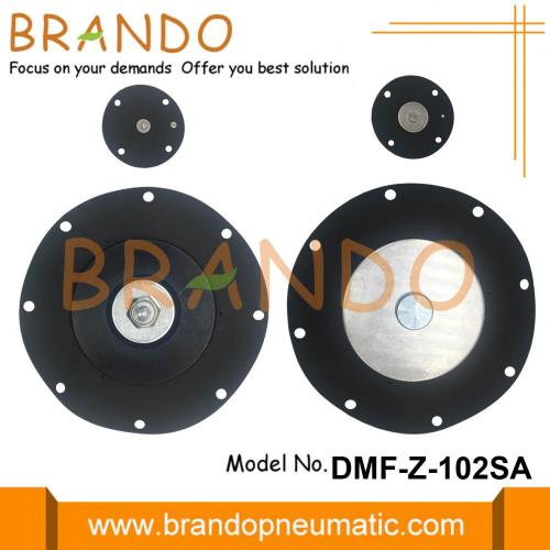 DMF-Y-102SA MF-Y-102SA BFEC 4 &#39;&#39; Darbe Vanası NBR Diyafram