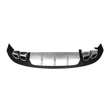 Made in China Auto Parts Rear Lip/Rear Bumper Fence Diffuser for Hyundai 16-18 Elantra