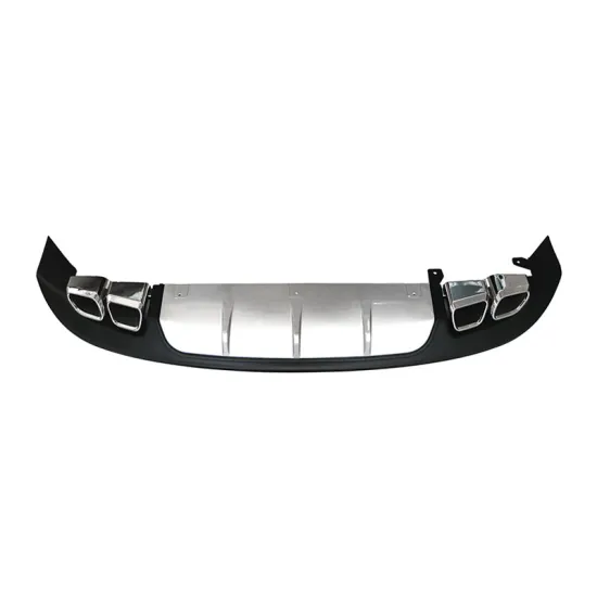 Made in China Auto Parts Rear Lip/Rear Bumper Fence Diffuser for Hyundai 16-18 Elantra