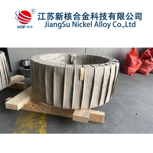 Faixa de liga premium nimônica 263 para uso de alta temperatura