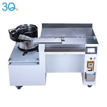Automatic Nylon Strapping Machine for Vibration Coiling and Bundling