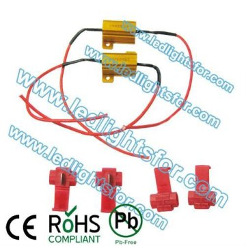 25W 25ohm led Resistor, led decoder