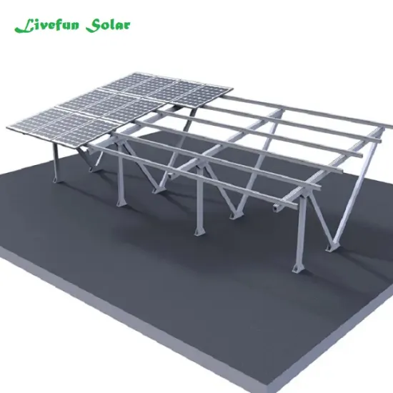 Aluminium Structure Solar Roof System for Carports and Pergolas