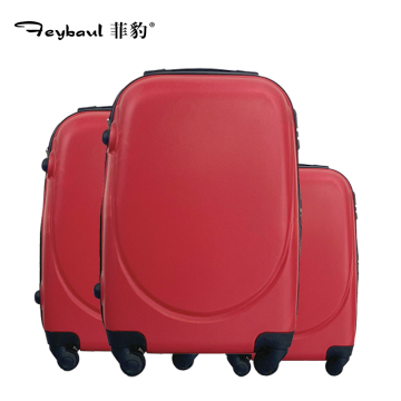 20 - inch multi - color fashion luggage trolley