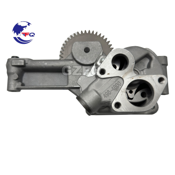 Genuine Oil Pump 496-4800 for CAT Caterpillar C7 3116 3126 Engine Construction Machinery Parts