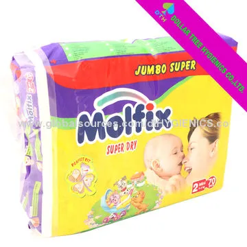 Prima baby diapers