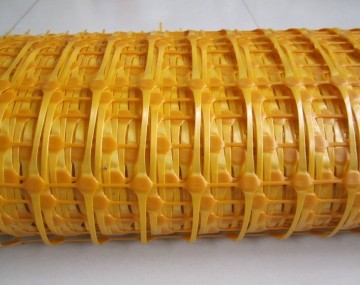 Road Safety Plastic Red Barrier Plastic Fence