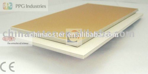 fire resistant decorative wall panel