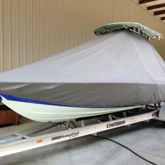 Boat Trailer Covers for Smooth Travel