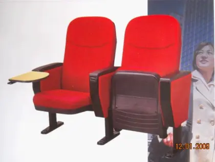 Auditorium chair, cinema chair, theater chair