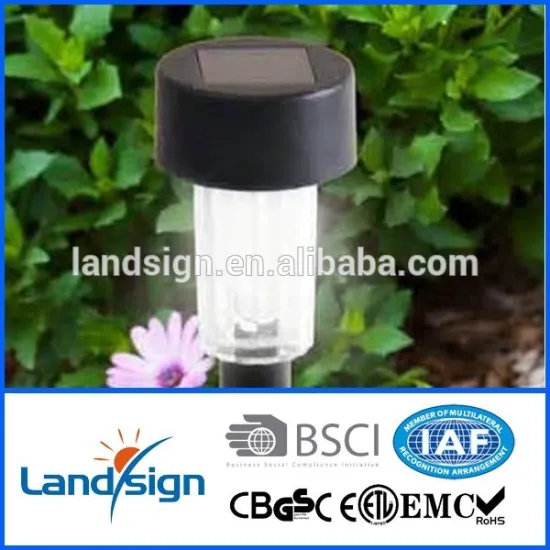 solar mini pagoda lamp