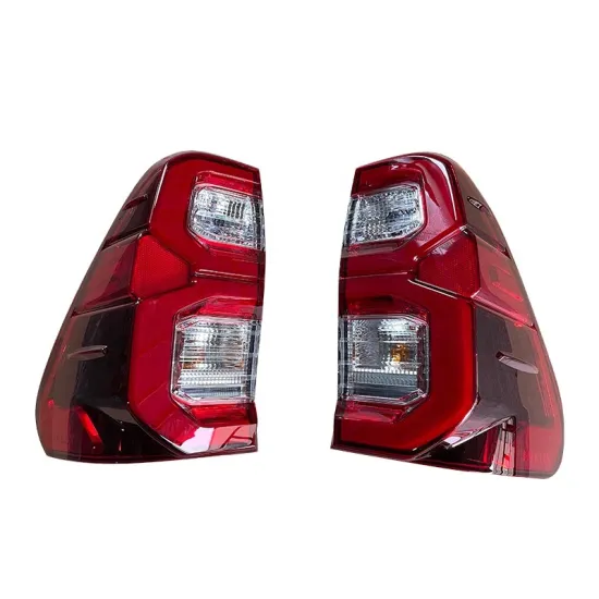 Car Accessories Tail Lamps for Hilux Revo 2021