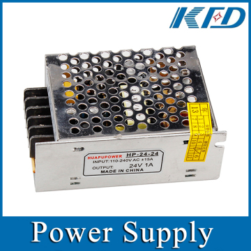 24V 1A LED Power AC Adapter/ Waterproof Power Charger
