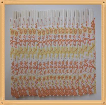 Disposable Chopsticks Aspen wood with Custom LOGO