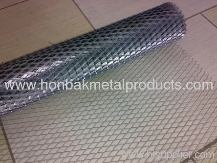 Expanded Metal Sheet /pannel 