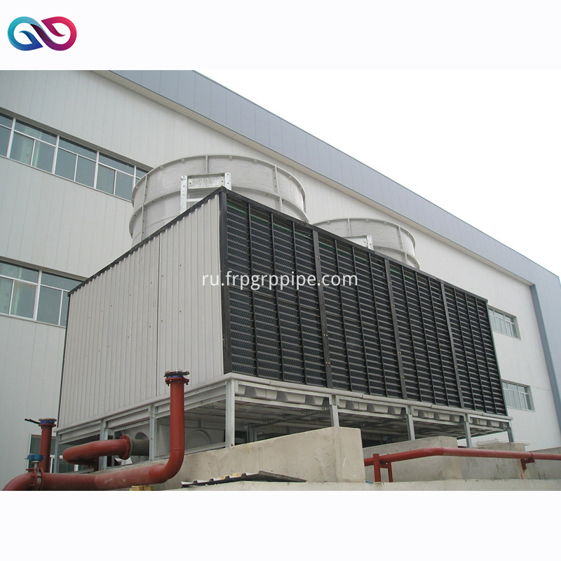 10 Ton 15 Ton 50 Ton 100 Ton 150 Ton 200 Ton 500 Ton 1000 Ton Frp Cooling Tower 3500 Kw2