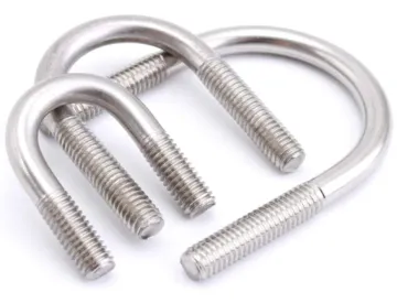 304 Stainless Steel U-Shaped Screws